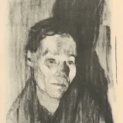 Käthe Kollwitz | Kvinder 2 - 1925 | Indrammet kunsttryk | Realisme