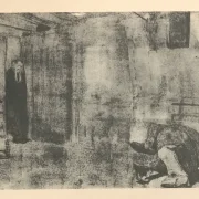Käthe Kollwitz | Germinal 1 - 1925 | Gerahmter Kunstdruck | Realismus