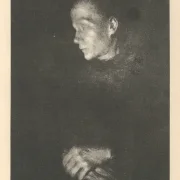 Käthe Kollwitz | Frauen 6 - 1925 | Gerahmter Kunstdruck | Realismus