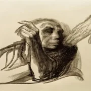 Käthe Kollwitz | Dødens kald - 1934 | Indrammet kunsttryk | Realisme