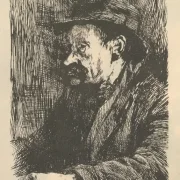 Käthe Kollwitz | Studien 1 - 1925 | Gerahmter Kunstdruck | Realismus
