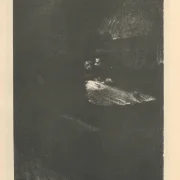 Käthe Kollwitz | Tilhørte 'Væveroprøret' 1 - 1925 | Indrammet kunsttryk | Realisme