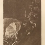 Käthe Kollwitz | Tilhører 'Bondekrigen' 14 - 1925 | Indrammet kunsttryk | Realisme
