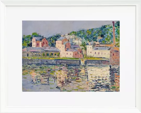 La Berge, Pontoise  - 1910