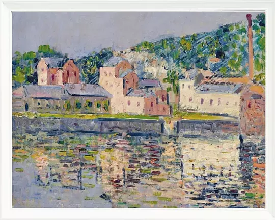 La Berge, Pontoise  - 1910