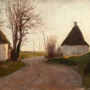 Landschaft - 1902