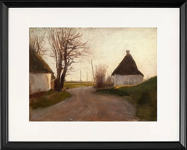 Landschaft - 1902