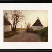 Landschaft - 1902