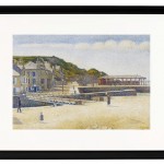 Port en Bessin - 1888