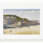 Port en Bessin - 1888