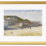 Port en Bessin - 1888