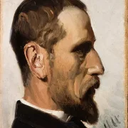 Laurits Andersen Ring - 1892