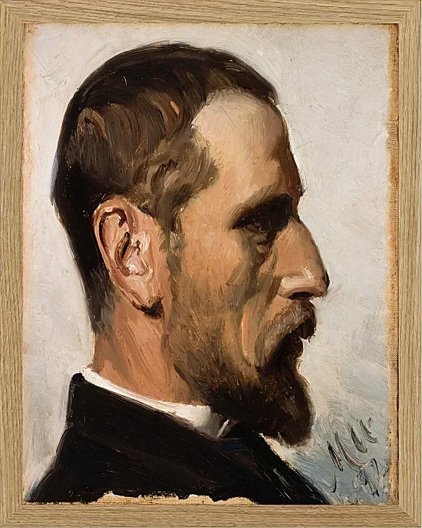 Laurits Andersen Ring - 1892