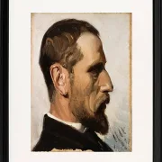 Laurits Andersen Ring - 1892