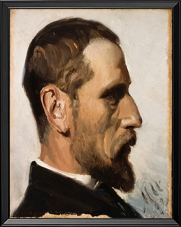 Laurits Andersen Ring - 1892