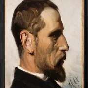 Laurits Andersen Ring - 1892