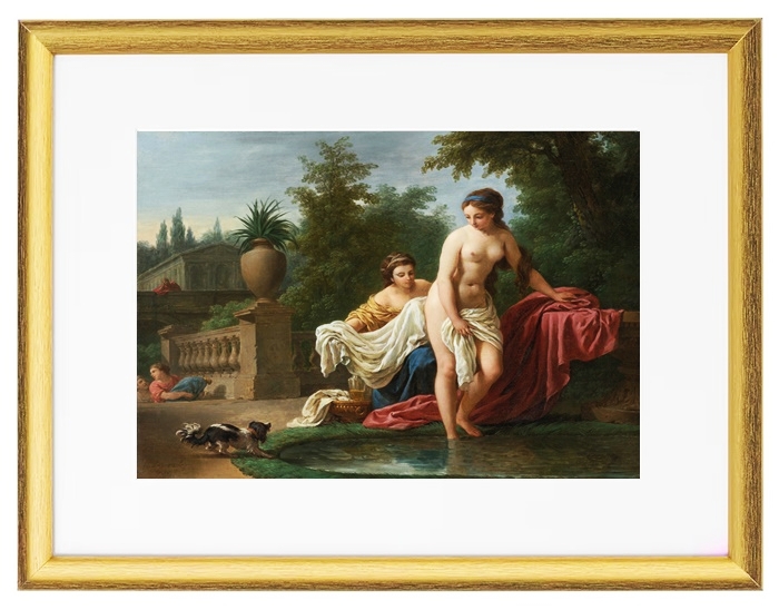 David und Bathseba – 1770