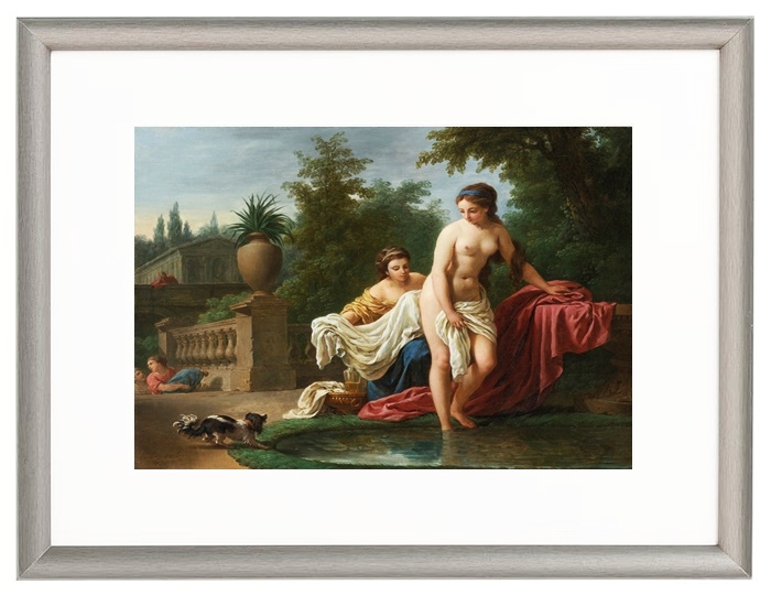 David und Bathseba – 1770