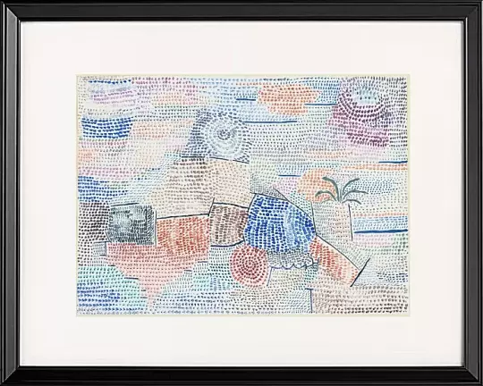 Licht über Ehedem - 1933