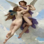 Liebe und Psyche - 1899