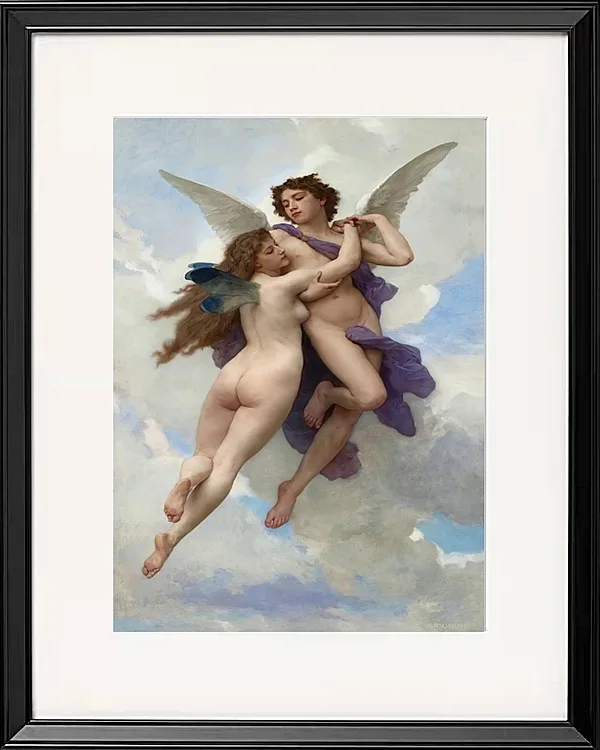 Liebe und Psyche - 1899