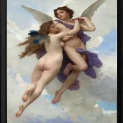 Liebe und Psyche - 1899