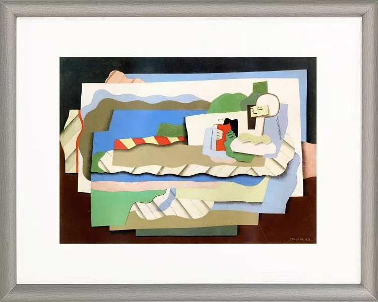 Liegendes Mädchen – 1926