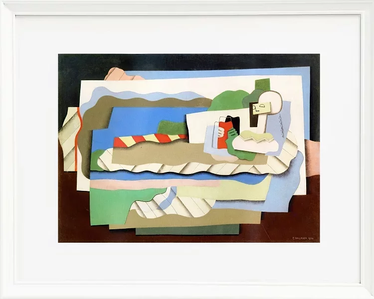 Liegendes Mädchen – 1926