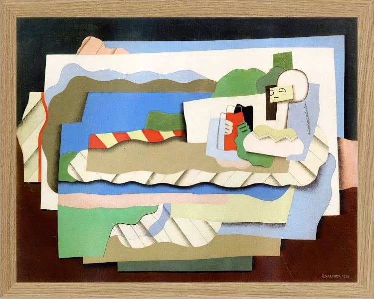 liggende pige - 1926