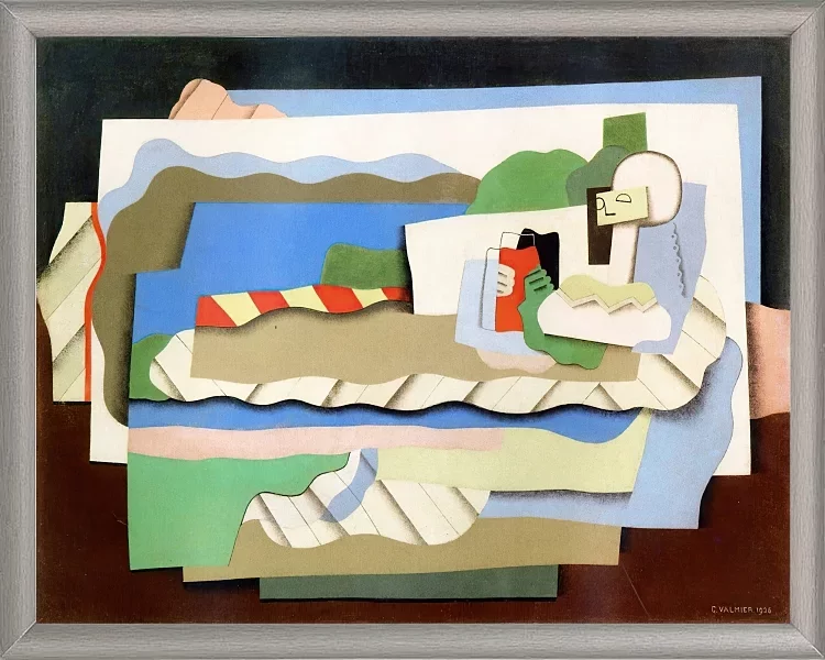 liggende pige - 1926