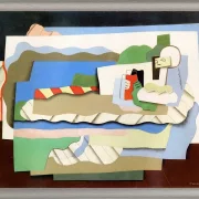 liggende pige - 1926