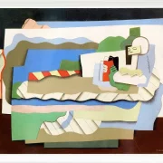 liggende pige - 1926