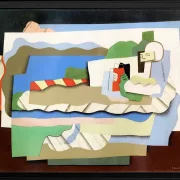 liggende pige - 1926