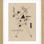 Lithographie Nr: 1 - 1925