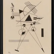 Lithographie Nr: 1 - 1925