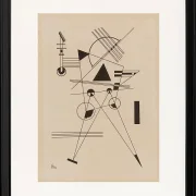 Lithographie Nr: 1 - 1925