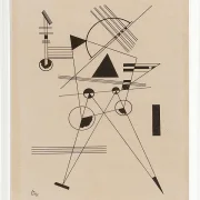 Lithographie Nr: 1 - 1925