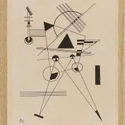 Lithographie Nr: 1 - 1925