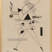 Lithographie Nr: 1 - 1925