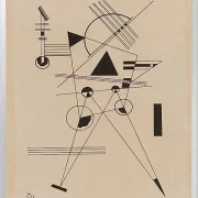 Lithographie Nr: 1 - 1925