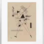 Lithographie Nr: 1 - 1925