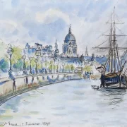 London, St. Paul’s Cathedral – 1890