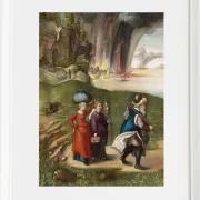 Lot und seine Töchter – 1496