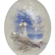 Lowestoffe Leuchtturm - 1827