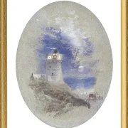 Lowestoffe Leuchtturm - 1827