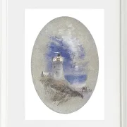 Lowestoffe Leuchtturm - 1827