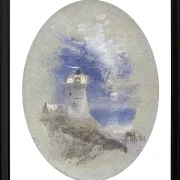 Lowestoffe Leuchtturm - 1827