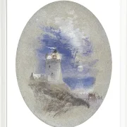 Lowestoffe Leuchtturm - 1827