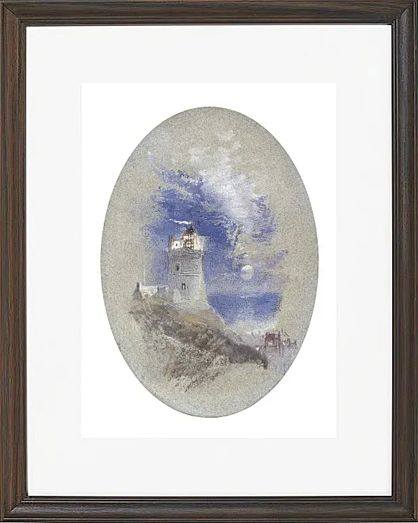 Lowestoffe Leuchtturm - 1827