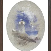 Lowestoffe Leuchtturm - 1827